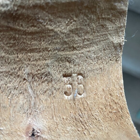 ANJA clog with peep-toe front - Picture 8 of 9